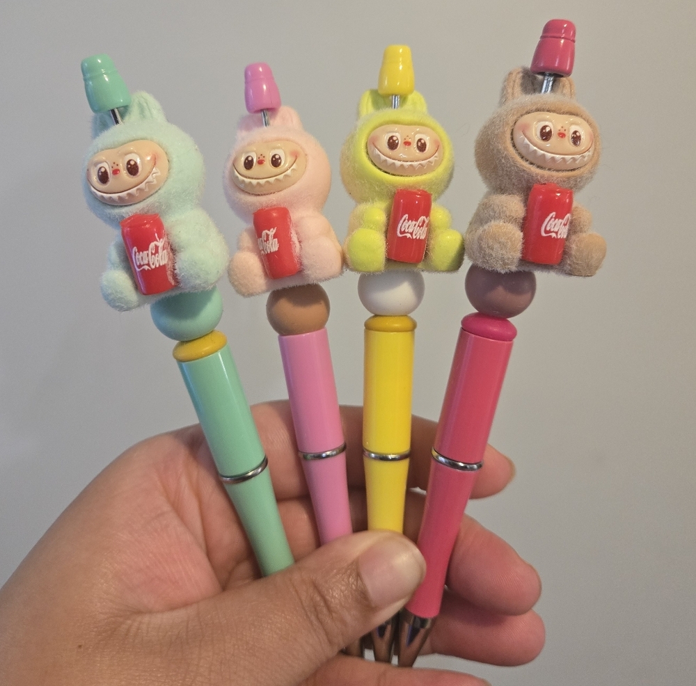 🍒🍒 Your Choice - Labubu The Monster Pen